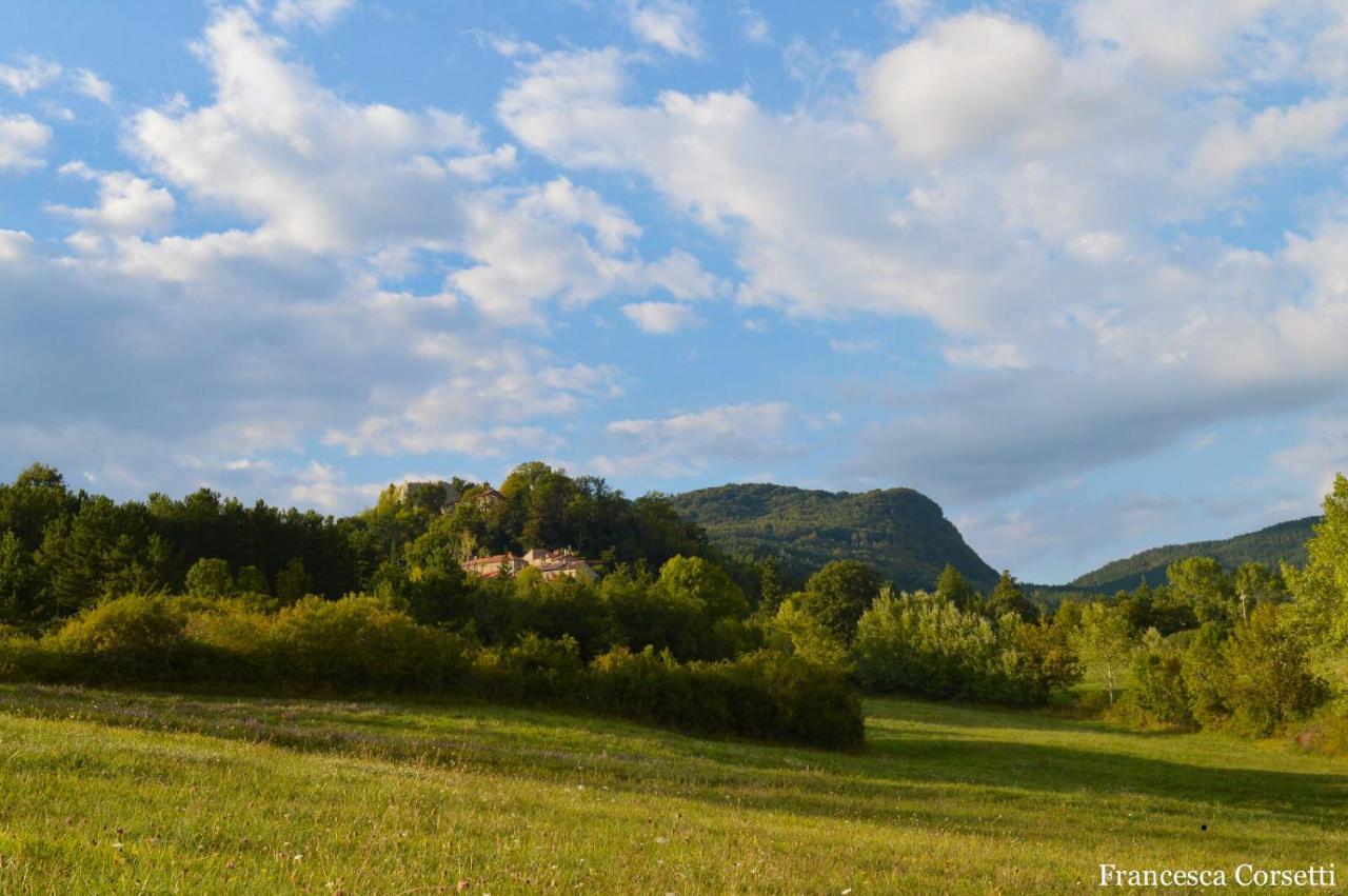 Agriturismo Vezzano 치우시 델라 베르나 외부 사진