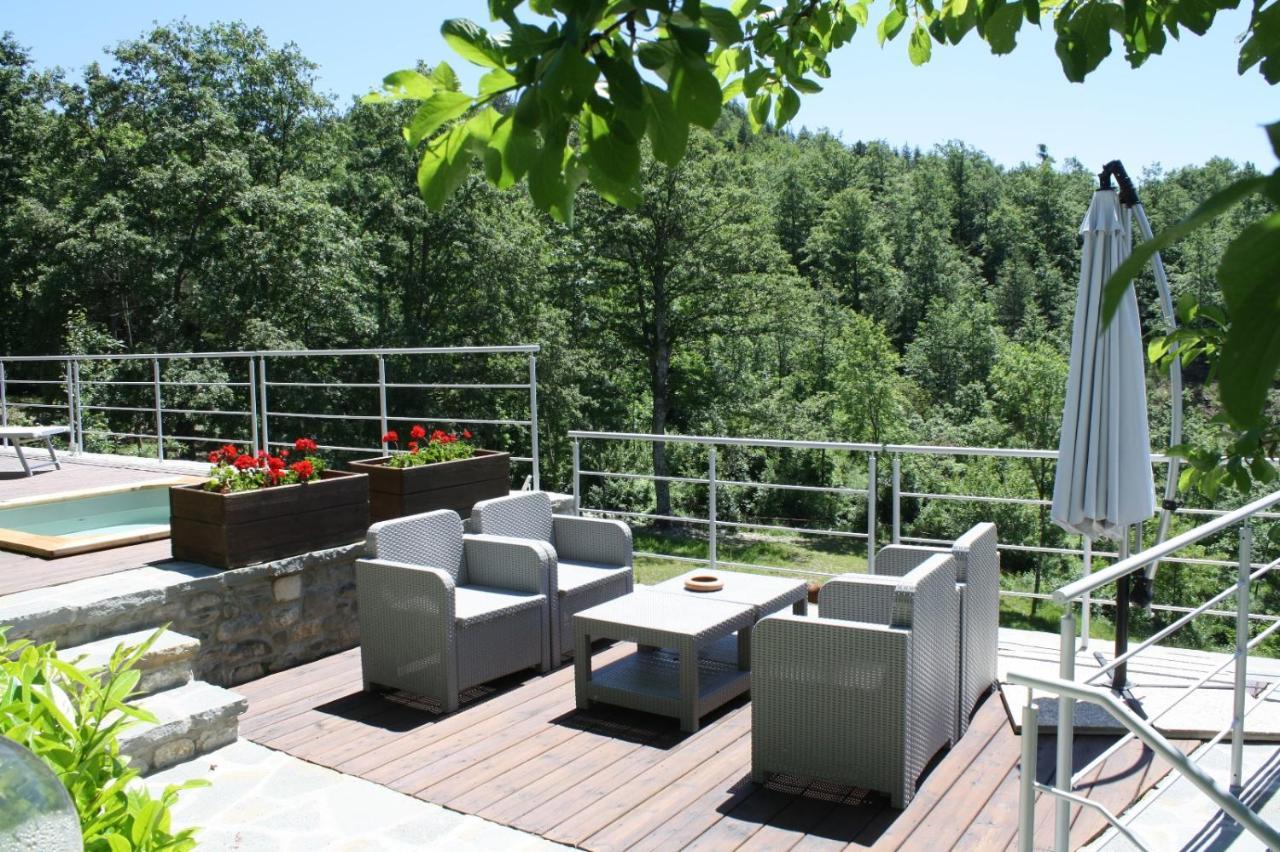 Agriturismo Vezzano 치우시 델라 베르나 외부 사진