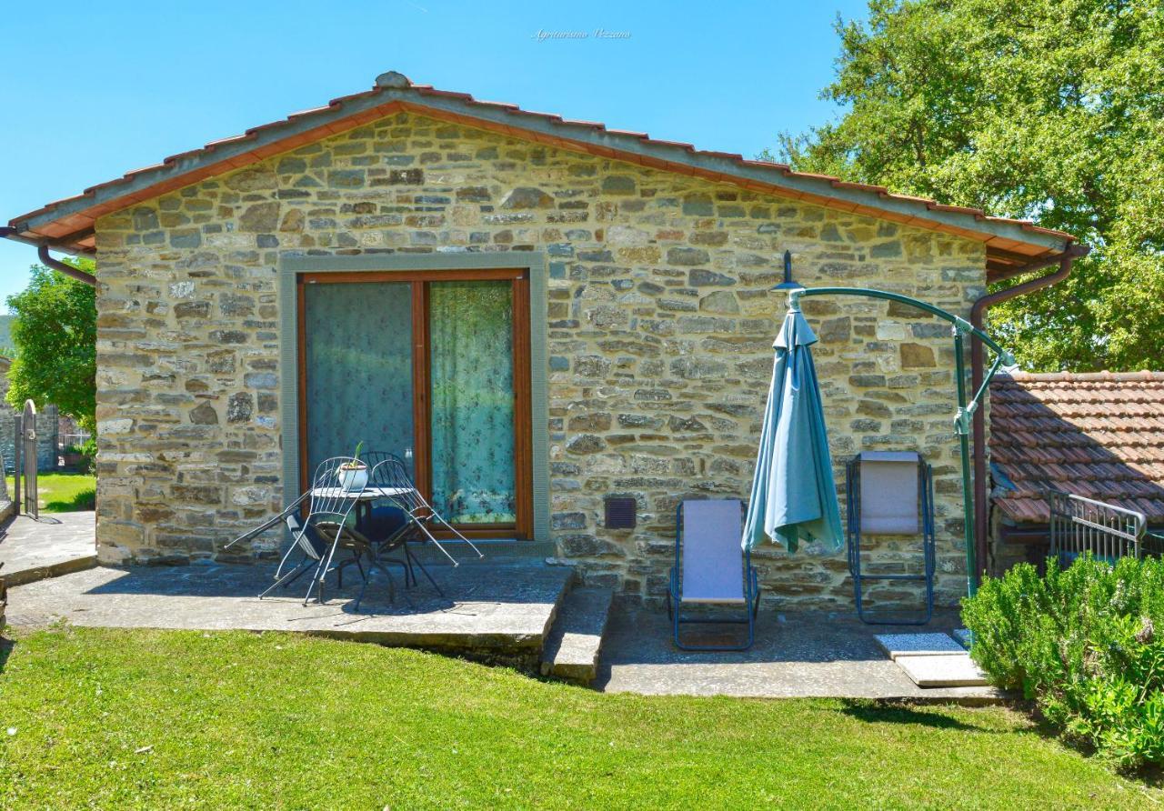 Agriturismo Vezzano 치우시 델라 베르나 외부 사진