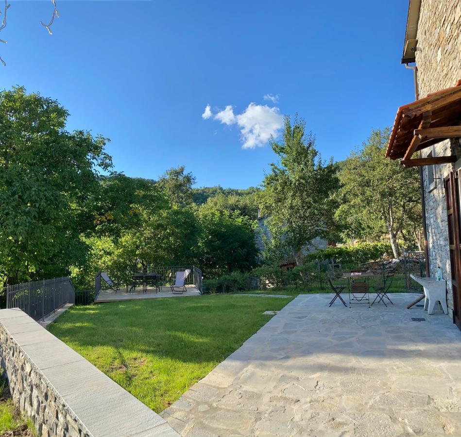 Agriturismo Vezzano 치우시 델라 베르나 외부 사진