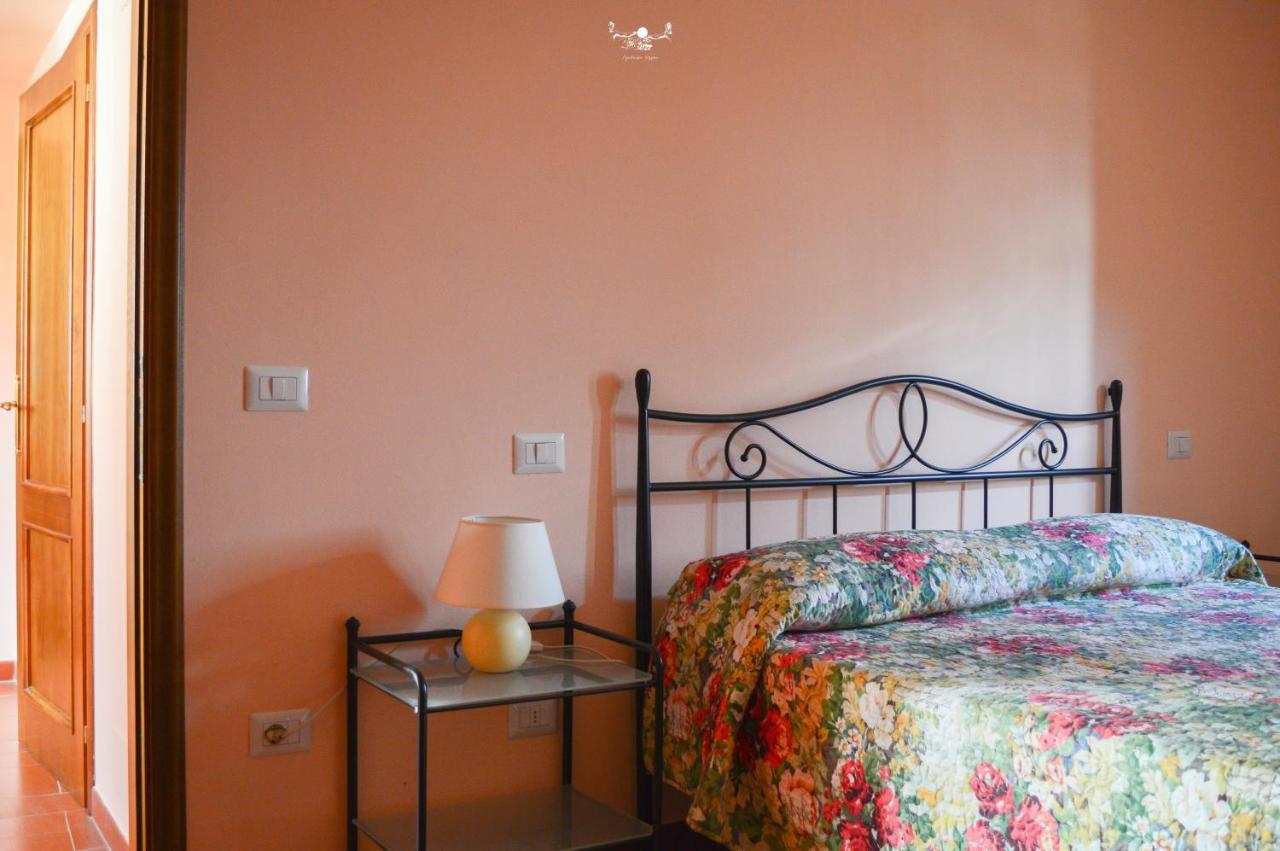 Agriturismo Vezzano 치우시 델라 베르나 외부 사진