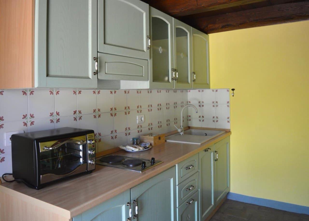 Agriturismo Vezzano 치우시 델라 베르나 객실 사진