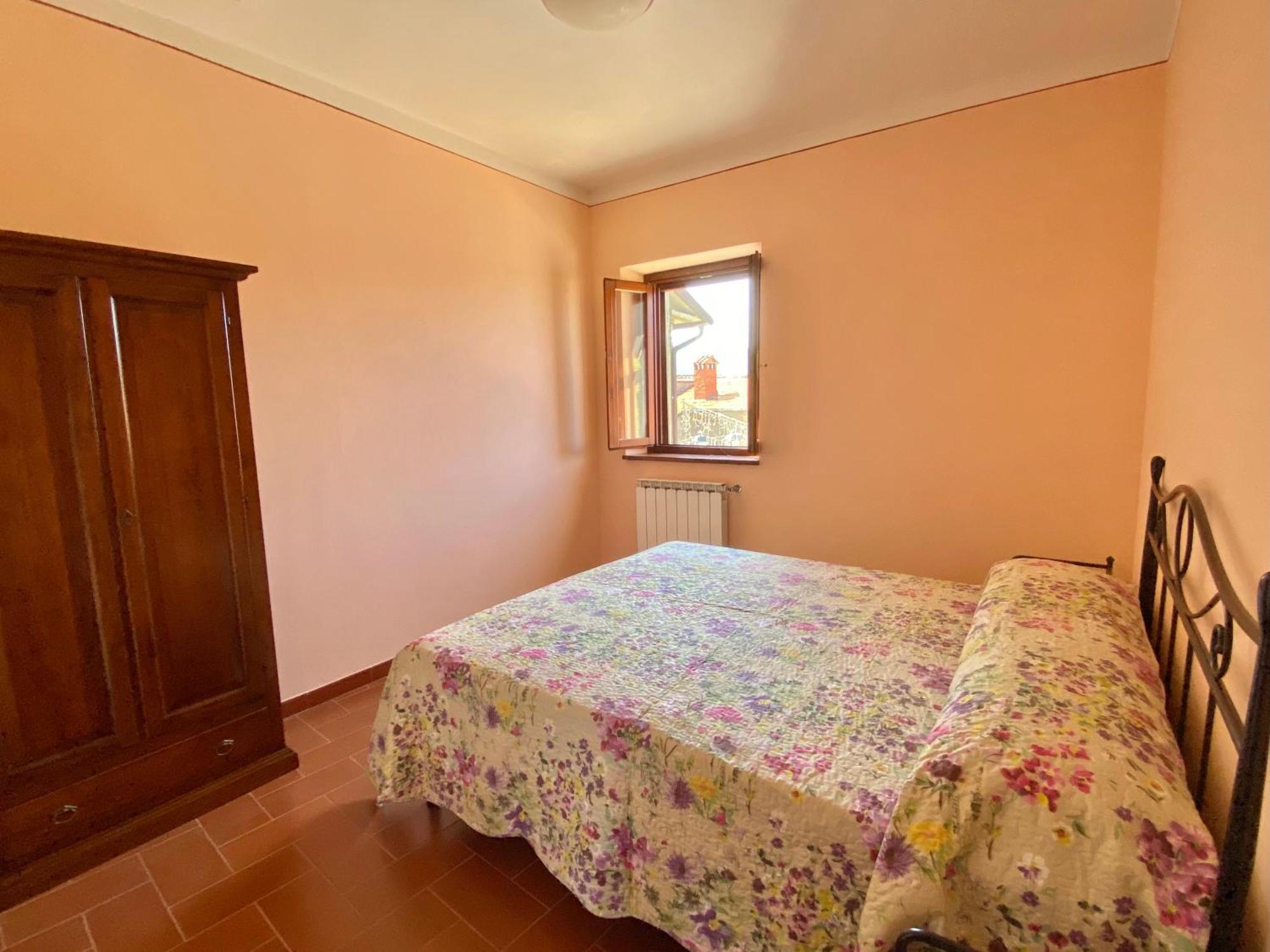 Agriturismo Vezzano 치우시 델라 베르나 객실 사진